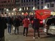 Caroselli, cori e petardi, la comunità marocchina a Genova festeggia la vittoria sulla Spagna ai Mondiali (Video)
