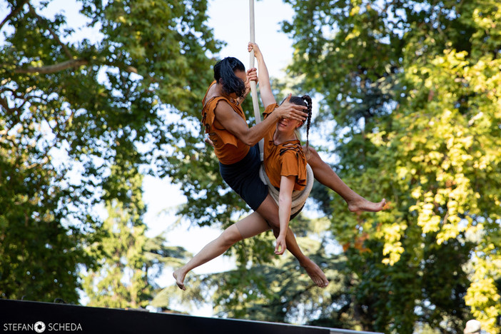 Continua 'Circumnvigando Festival', il 27 dicembre in arrivo la ‘Trottola dei De Paso’ Continua 'Circumnvigando Festival', il 27 dicembre in arrivo la ‘Trottola dei De Paso’