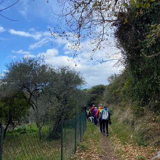 Sentiero Italia Cai, Piana: "Riflettori sul versante green della Liguria all’insegna dell’ecosostenibilità"