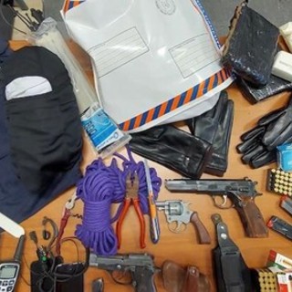 Tentato sequestro a Nervi e in un hotel a Varazze: le condanne del Gup di Genova