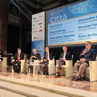 Confindustria, Toți: "Servono autonomia e classe dirigente che si assuma la responsabilità delle scelte per vincere le sfide del Paese"