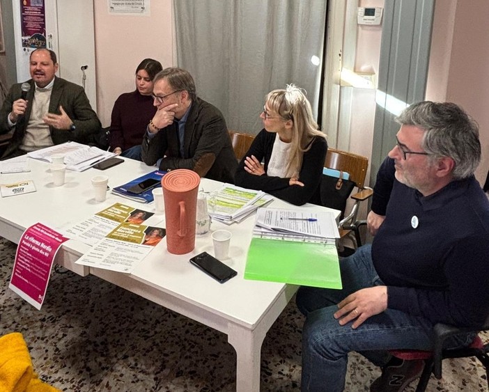 Referendum sulla giustizia, parte la campagna per il no da parte del Partito Democratico Referendum sulla giustizia, parte la campagna per il no da parte del Partito Democratico