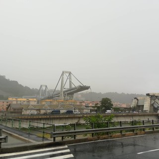Tragedia a Genova, Rixi: &quot;Un ponte non crolla né per un fulmine, né per un temporale&quot;