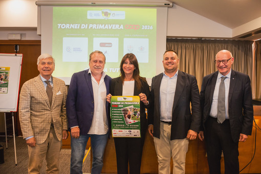 35 giorni di sport non-stop, al via i Tornei di Primavera Coop 2026