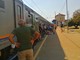 Incendio lungo la ferrovia a Trofarello blocca tutti i treni per la Liguria: convogli fermi per ore sotto il sole Incendio lungo la ferrovia a Trofarello blocca tutti i treni per la Liguria: convogli fermi per ore sotto il sole