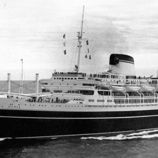 "Un Lembo di Patria”, presentata la spedizione subacquea alla scoperta del relitto della nave Andrea Doria