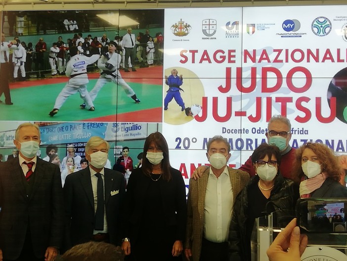 Comincia il 20° trofeo Rola di jujitsu, sport, coraggio e socialità Comincia il 20° trofeo Rola di jujitsu, sport, coraggio e socialità