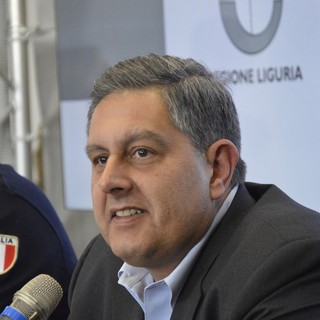 Covid, Toti: "Nuovi dati relativi alla Liguria confermano quelli su cui sono state fatte le valutazioni relative alla zona gialla"