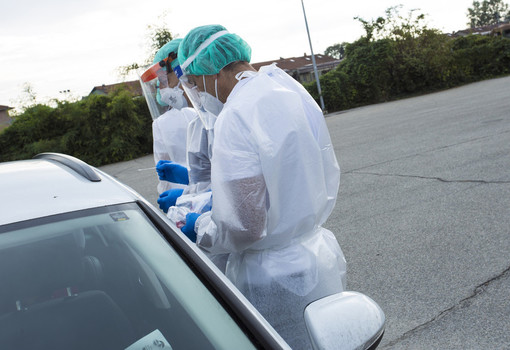 Coronavirus: da domani attivi due nuovi punti Asl 3 per i tamponi rapidi in Valbisagno Coronavirus: da domani attivi due nuovi punti Asl 3 per i tamponi rapidi in Valbisagno