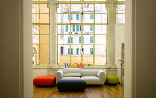 TWOW art, il progetto che porta l'arte in ufficio come 'collante' lavorativo TWOW art, il progetto che porta l'arte in ufficio come 'collante' lavorativo