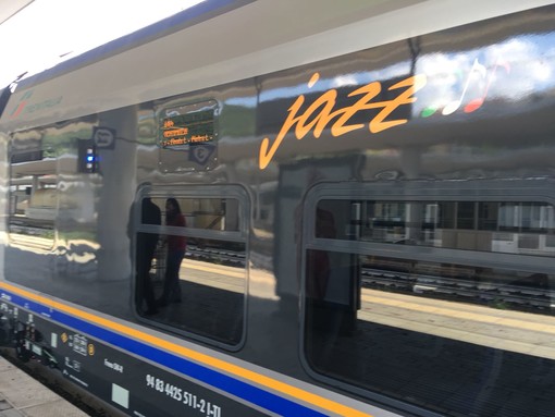 Trenitalia, consegnati i nuovi treni 'Jazz' (FOTO) Trenitalia, consegnati i nuovi treni 'Jazz' (FOTO)