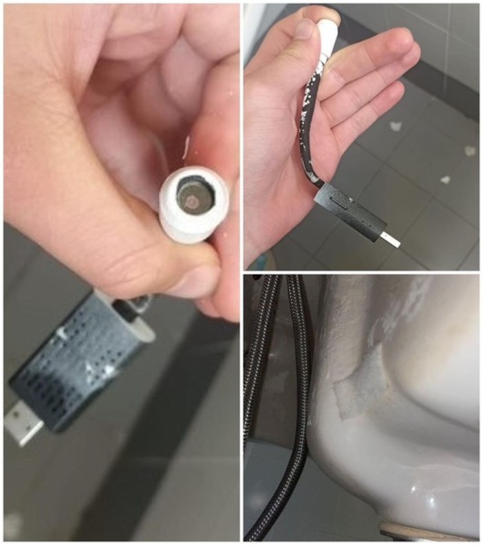 Telecamera nascosta nei bagni nel campus universitario di Savona, i racconti degli studenti: "Non ci possiamo più sentire al sicuro" Telecamera nascosta nei bagni nel campus universitario di Savona, i racconti degli studenti: "Non ci possiamo più sentire al sicuro"