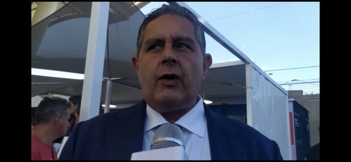 Terremoto, Toti: "Un momento di grande paura ma non risultano danni significativi" (Video)