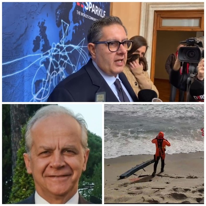 Migranti, Toti sta con Piantedosi: "Partire non è una strada per risolvere i problemi"