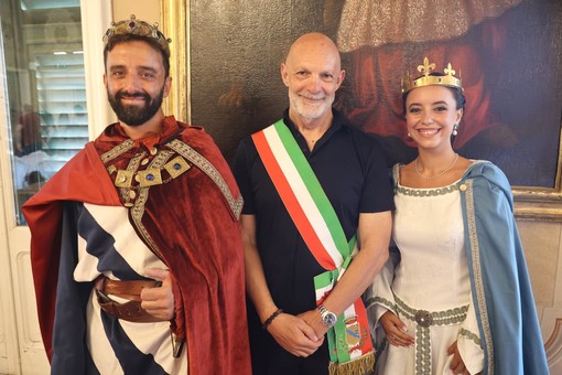 A Lavagna torna la Torta dei Fieschi: il 14 agosto la 76ª edizione A Lavagna torna la Torta dei Fieschi: il 14 agosto la 76ª edizione