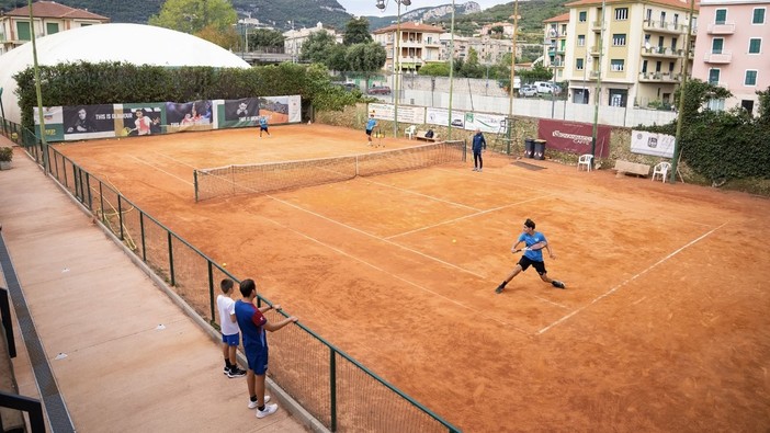 Tennis e padel, boom in Liguria: oltre 35 mila tesserati, la Fitp sorpassa il calcio Tennis e padel, boom in Liguria: oltre 35 mila tesserati, la Fitp sorpassa il calcio