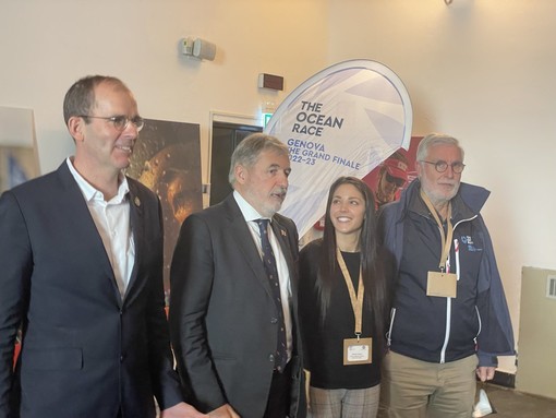 The Ocean Race, al via oggi il “Genova Process” con il primo “innovation workshop”