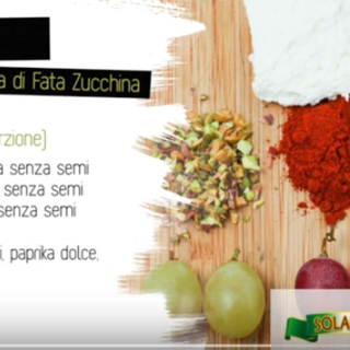 La ricetta del lunedì: tris di uva