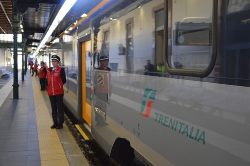 "Un collegamento ferroviario ad alta velocità tra Genova e Torino", la proposta del sindaco Stefano Lo Russo "Un collegamento ferroviario ad alta velocità tra Genova e Torino", la proposta del sindaco Stefano Lo Russo