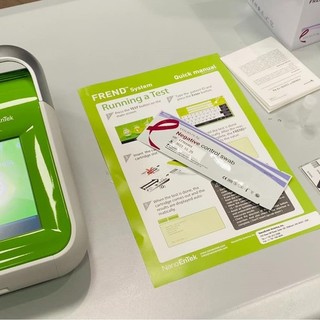 Covid, in Liguria via al tampone 'ultrarapido': risultati in soli tre minuti