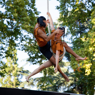 Continua 'Circumnvigando Festival', il 27 dicembre in arrivo la ‘Trottola dei De Paso’