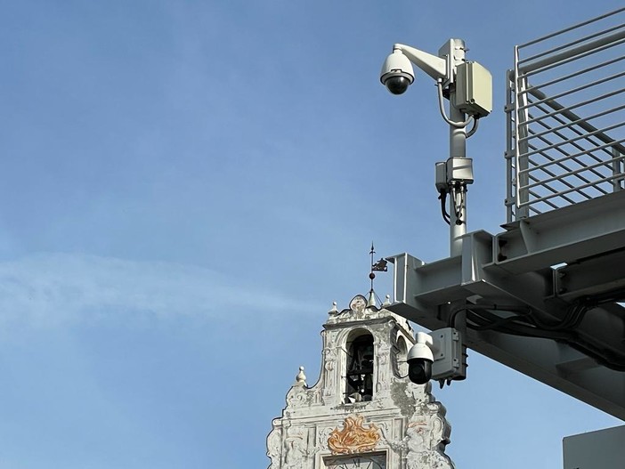 Centro storico, in arrivo 736 telecamere, Genova si candida a essere tra le città più sorvegliate d'Italia