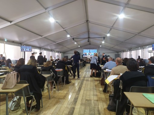 Crollo del ponte Morandi, è il giorno del processo, alla sbarra 59 imputati Crollo del ponte Morandi, è il giorno del processo, alla sbarra 59 imputati