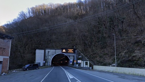 Lavori al Tunnel delle Ferriere: braccio di ferro sulla chiusura tra Città Metropolitana e Anas. Per il momento ancora nessuno la spunta