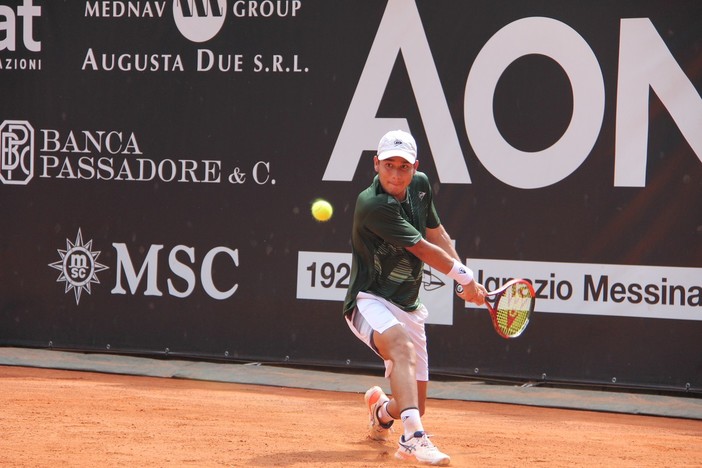 Aon Open Challenger – Memorial Giorgio Messina, quattordici gli italiani nel tabellone principale della ventesima edizione del torneo internazionale di tennis Aon Open Challenger – Memorial Giorgio Messina, quattordici gli italiani nel tabellone principale della ventesima edizione del torneo internazionale di tennis