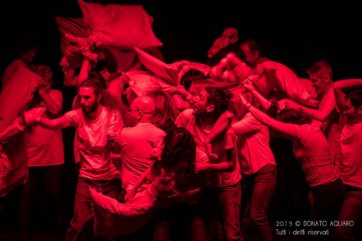 Teatro dell'Ortica, torna e sbarca online "Sintomatologia dell'esistenza" (FOTO)