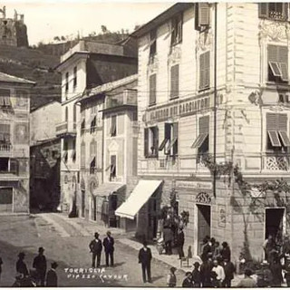 Meraviglie e leggende di Genova - La bella di Torriglia, chi è colei che tutti vogliono e nessuno piglia?