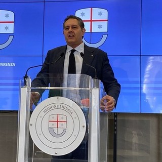 Regione Liguria: al via il quinto forum ‘Liguria 2030’, presidente Toti: "Pronti per il restart della Liguria, le infrastrutture nodo centrale"