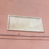 Cornigliano, ok al restauro della targa in piazza Monteverdi che ricorda il soggiorno di Umberto I