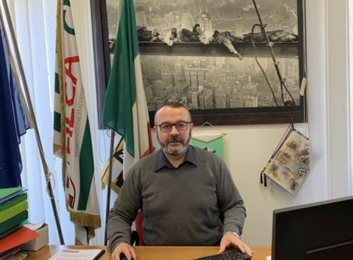 Coronavirus, Tafaria (Filca Cisl): “Segnalazioni da tutta la Liguria: settore edile in difficoltà per emergenza sanitaria"