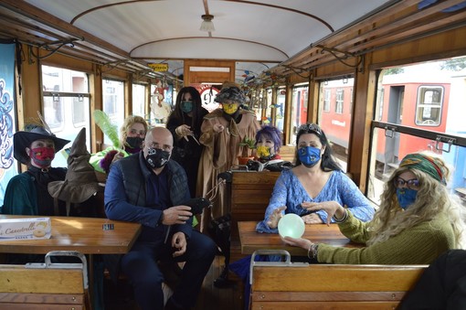 Su Italia 1 il trenino 'Casella-HogwartsExpress', lo speciale ispirato a Harry Potter