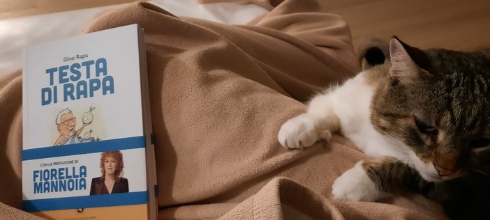 "Testa di Rapa, curiosità sulla lingua che parliamo e spesso non conosciamo", sabato la presentazione in Viadelcampo29rosso