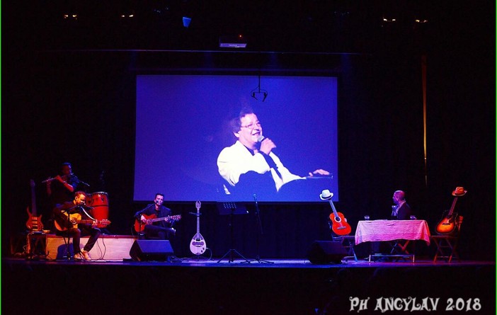 "I Trilli: una storia genovese" al Teatro Rina e Gilberto Govi di Genova Bolzaneto "I Trilli: una storia genovese" al Teatro Rina e Gilberto Govi di Genova Bolzaneto