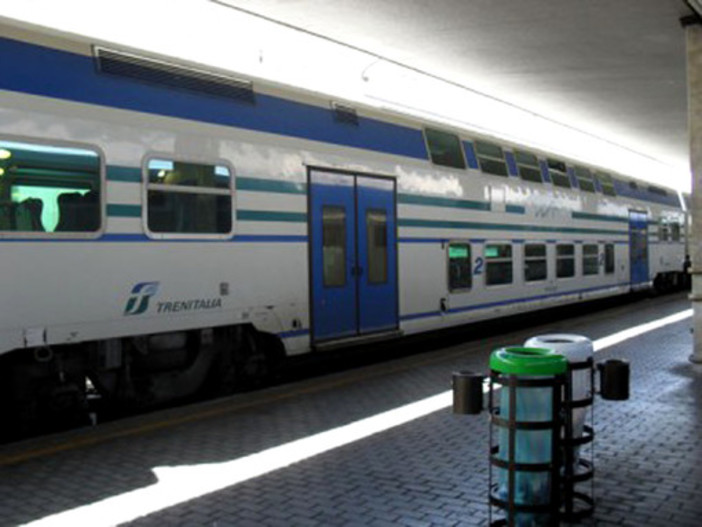 Con 18 treni in più da Torino, riparte il Ponente Line tra Piemonte e Liguria Con 18 treni in più da Torino, riparte il Ponente Line tra Piemonte e Liguria
