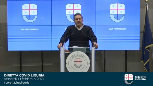 Covid, il nuovo report dell'ISS riavvicina la Liguria alla zona gialla