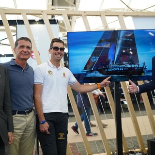 Team Genova protagonista al 63° Salone Nautico