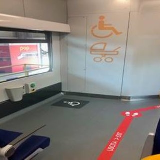 Treno inaccessibile per un viaggiatore disabile, il caso arriva in Consiglio Regionale: “Tutte le persone devono potersi muovere liberamente”
