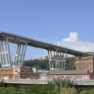 Crollo del ponte Morandi, parte la campagna di comunicazione internazionale &quot;Io vado a Genova&quot;