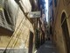 La trattoria 'Da Maria' recentemente riconosciuta come locale storico di Genova
