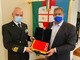 Il presidente Toti incontra l'ammiraglio Pierpaolo Ribuffo (FOTONOTIZIA) Il presidente Toti incontra l'ammiraglio Pierpaolo Ribuffo (FOTONOTIZIA)