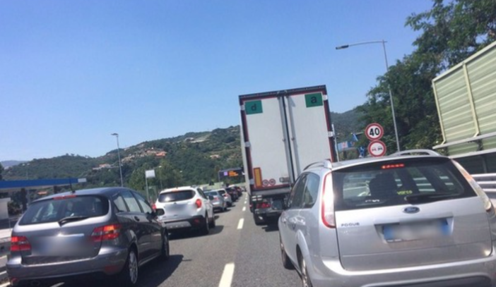 Torriglia, interventi di manutenzione nella Galleria Madonna di Montebruno sulla statale 45