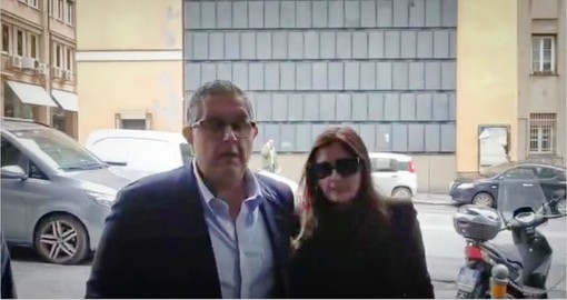 Corruzione in Liguria, oggi la decisione del Riesame per la revoca dei domiciliari a Toti Corruzione in Liguria, oggi la decisione del Riesame per la revoca dei domiciliari a Toti