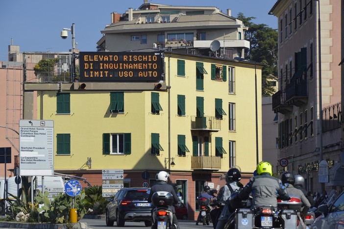 Genova tra le città più inquinate del 2018 secondo Legambiente