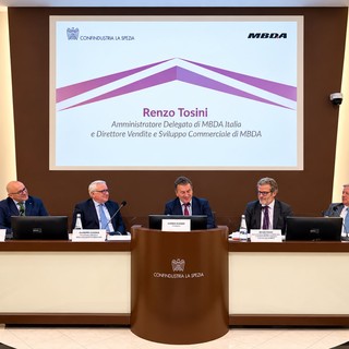 Difesa, MBDA punta sulla Liguria: nuovi investimenti per rafforzare il polo della missilistica navale