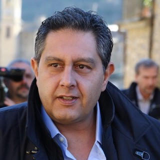 Covid, Toti: "Dati in linea con ultimi giorni, Rt in lieve calo"