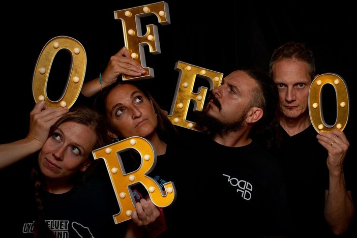 Al Teatro dell'Ortica arriva Orfeo, ma sarà a pezzi Al Teatro dell'Ortica arriva Orfeo, ma sarà a pezzi